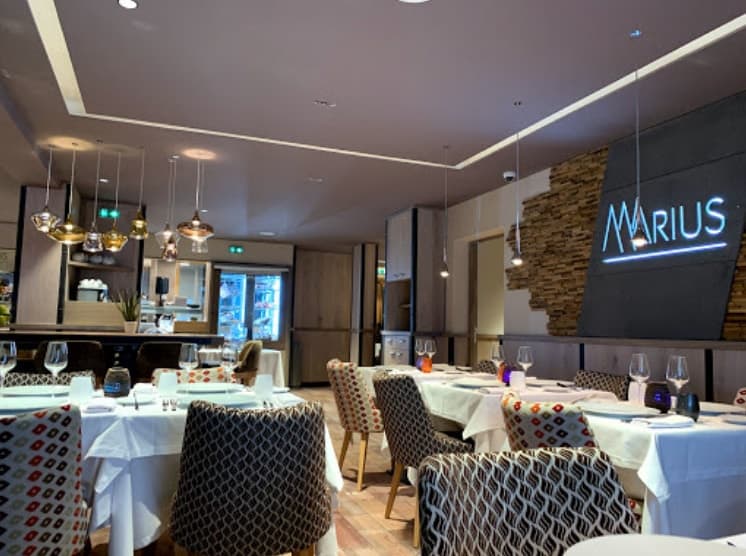 Restaurant Marius — photo 3