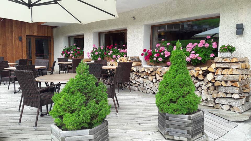 Hotel Restaurant le Caprice des neiges 73 — photo 2
