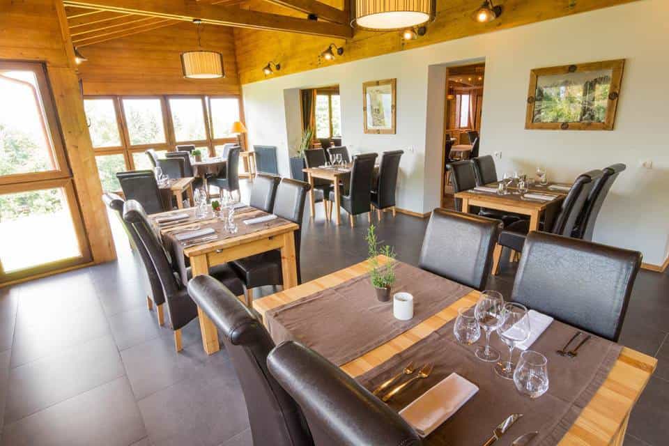 Hotel Restaurant le Caprice des neiges 73 — photo 3