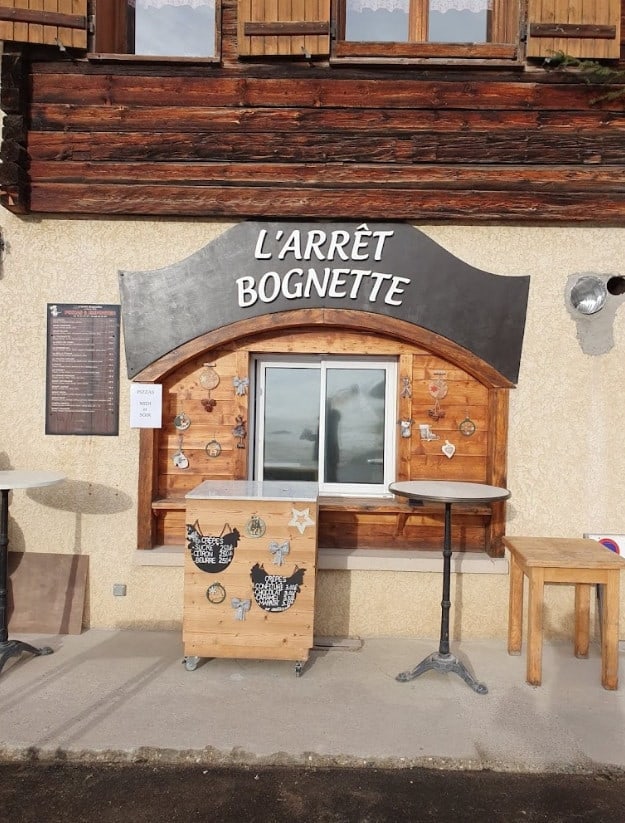 L'arrêt Bognette — photo 2