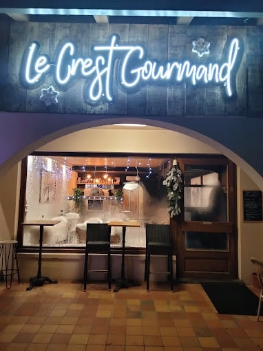 Le Crest Gourmand — photo 3