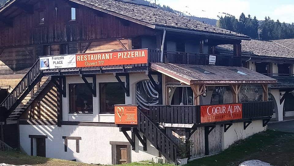 Restaurant Coeur Alpin — photo 2