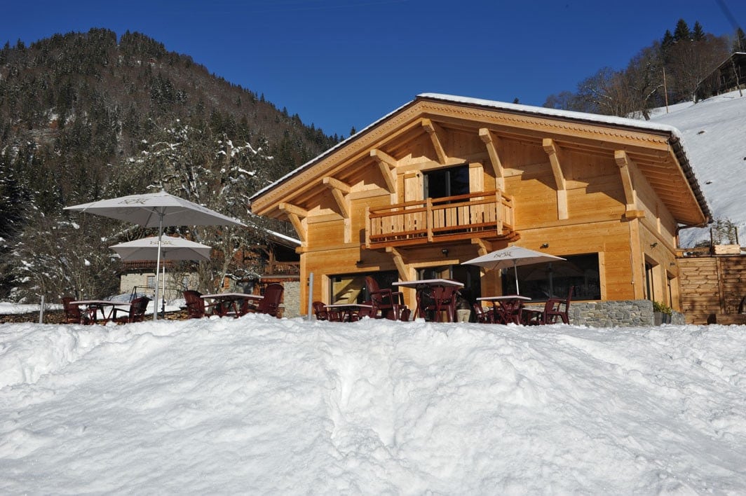 Le Restaurant Du Lac — photo 2