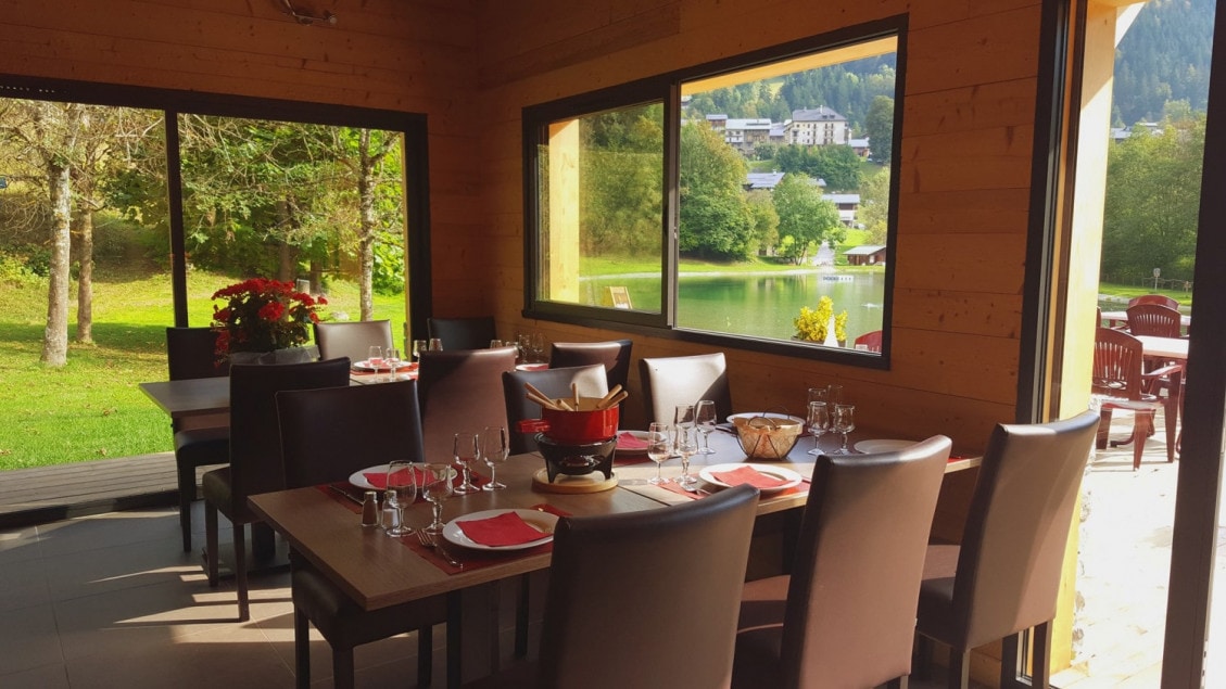 Le Restaurant Du Lac — photo 3