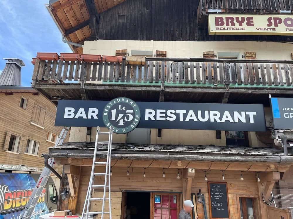 Le 145 Beef N' Beer — photo 2