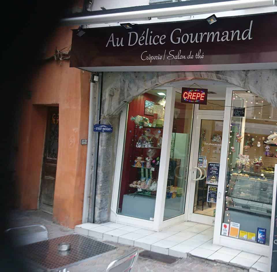 Au Délice Gourmand — photo 2