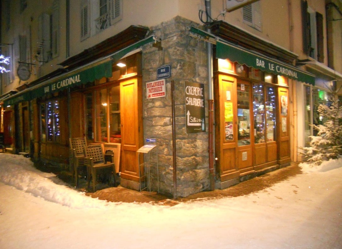 Le Cardinal — photo 2
