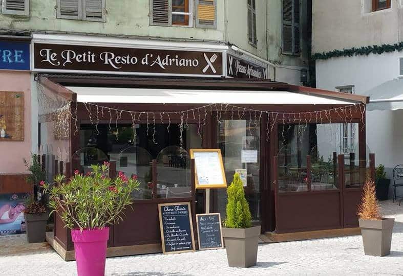 Le Petit Resto d'Adriano — photo 2