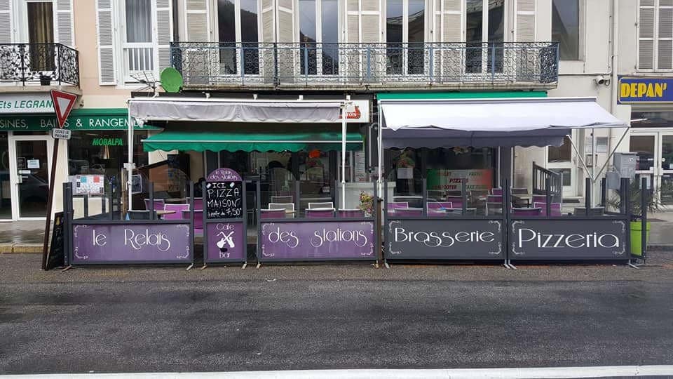 Le Relais Des Stations — photo 3