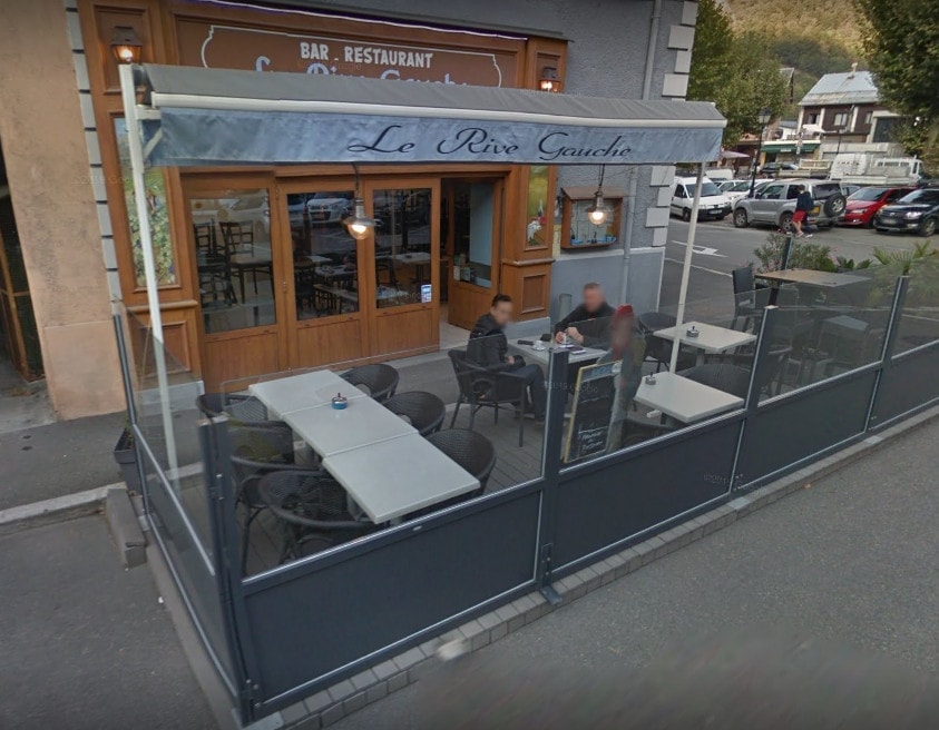 Le rive gauche — photo 2