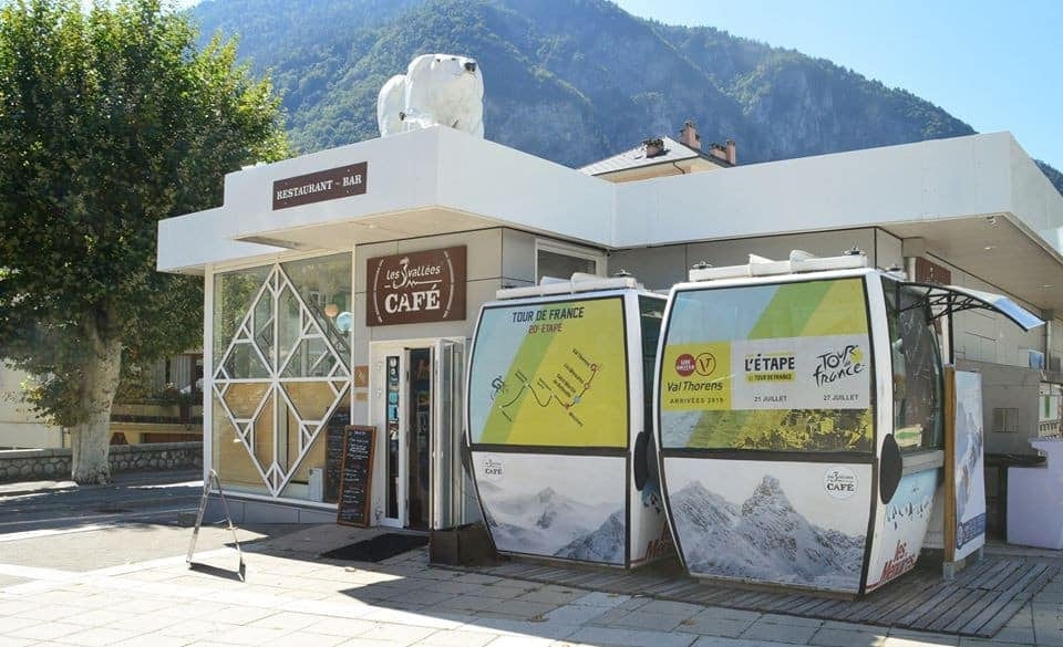 Les 3 Vallées Café — photo 2