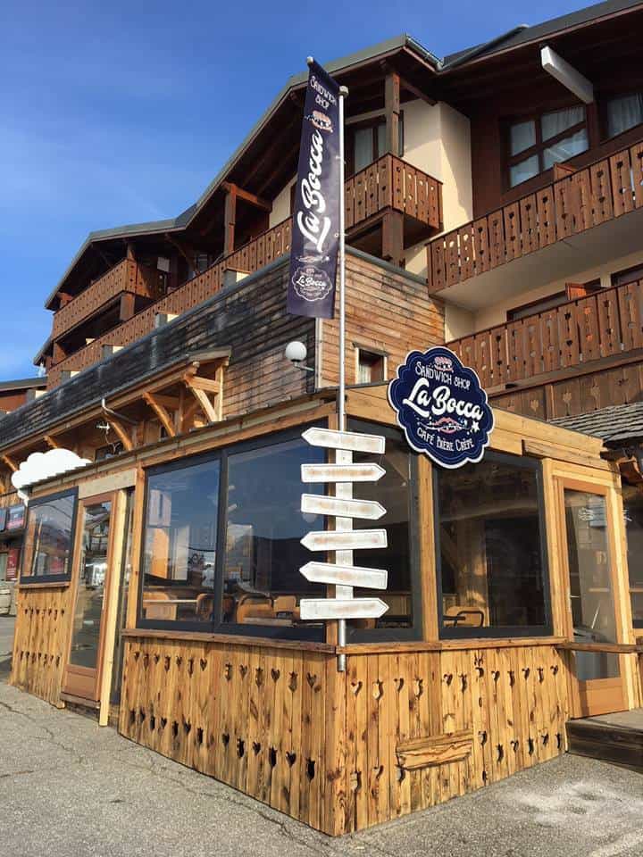La Bocca — photo 2
