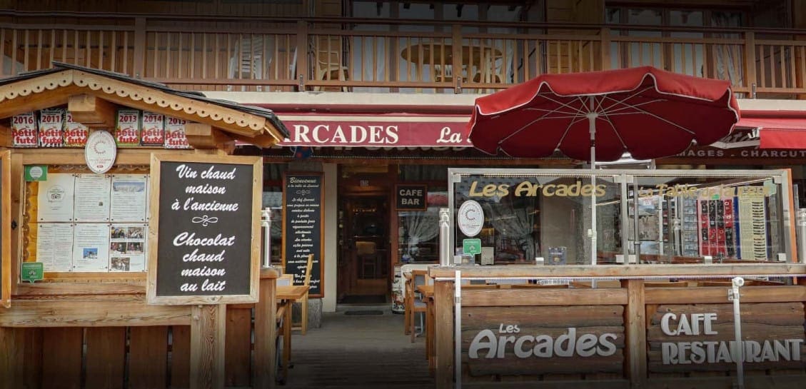 les Arcades — photo 2