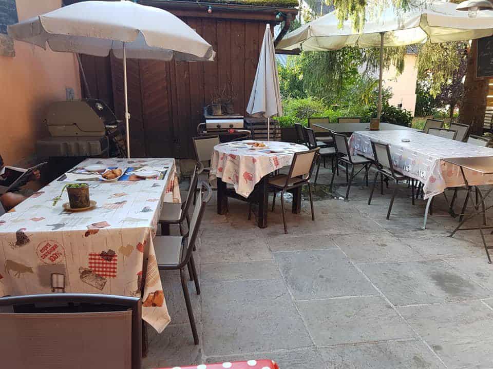 Auberge des Clarines — photo 2