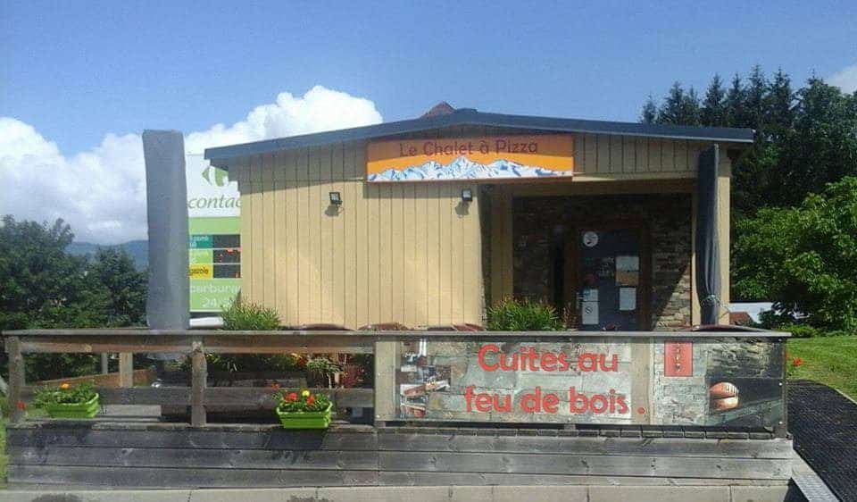 Le Chalet à pizza — photo 2