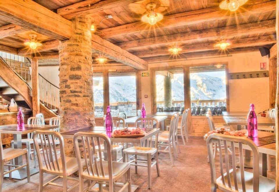 Les Marquises — Viandes et Grillades à Sainte Foy Tarentaise — photo 3