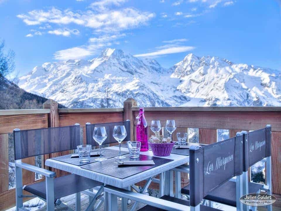 Les Marquises — Viandes et Grillades à Sainte Foy Tarentaise — photo 2