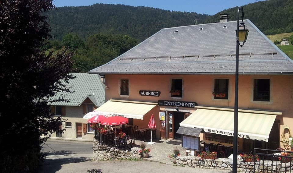 Auberge des Entremonts — photo 2