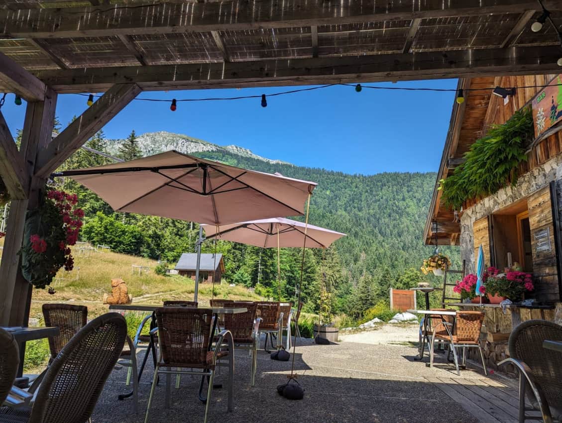 Le Chalet Du Planolet — photo 2