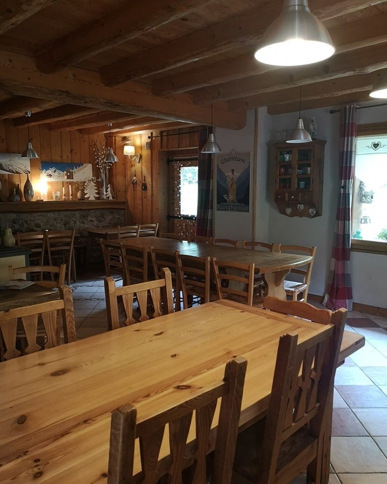 Le Chalet Du Planolet — photo 3