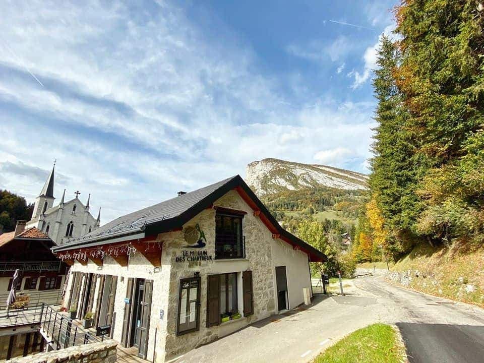 Le Moulin des Chartreux — photo 2