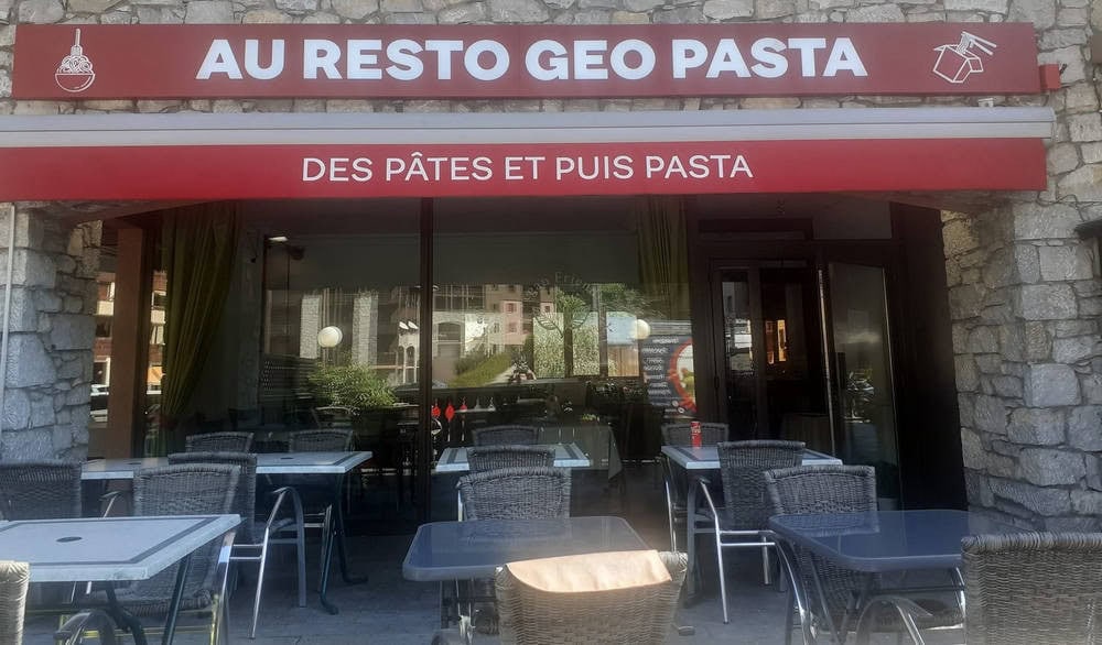 Au Resto Geo Pasta — photo 3