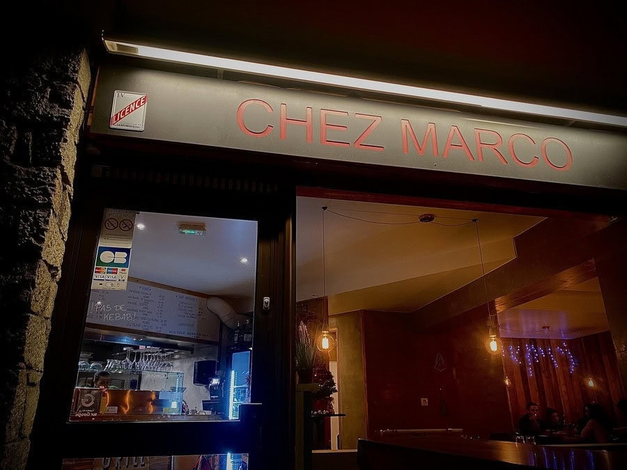 Chez Marco — photo 2