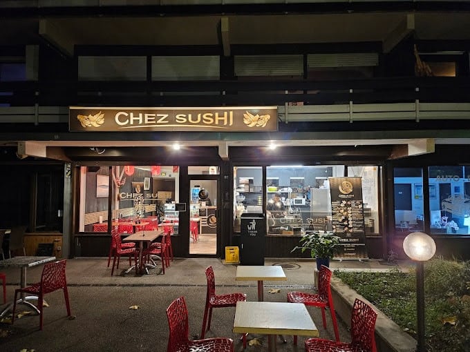 Chez Sushi — photo 3