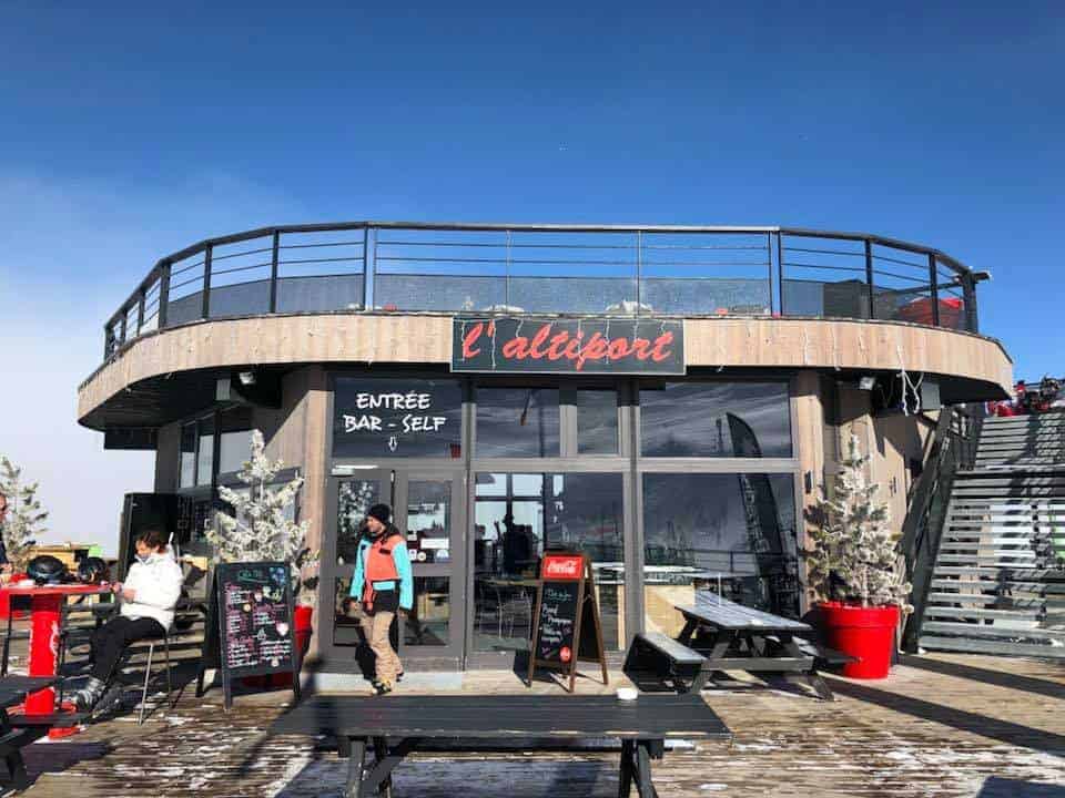 L'altiport — photo 2