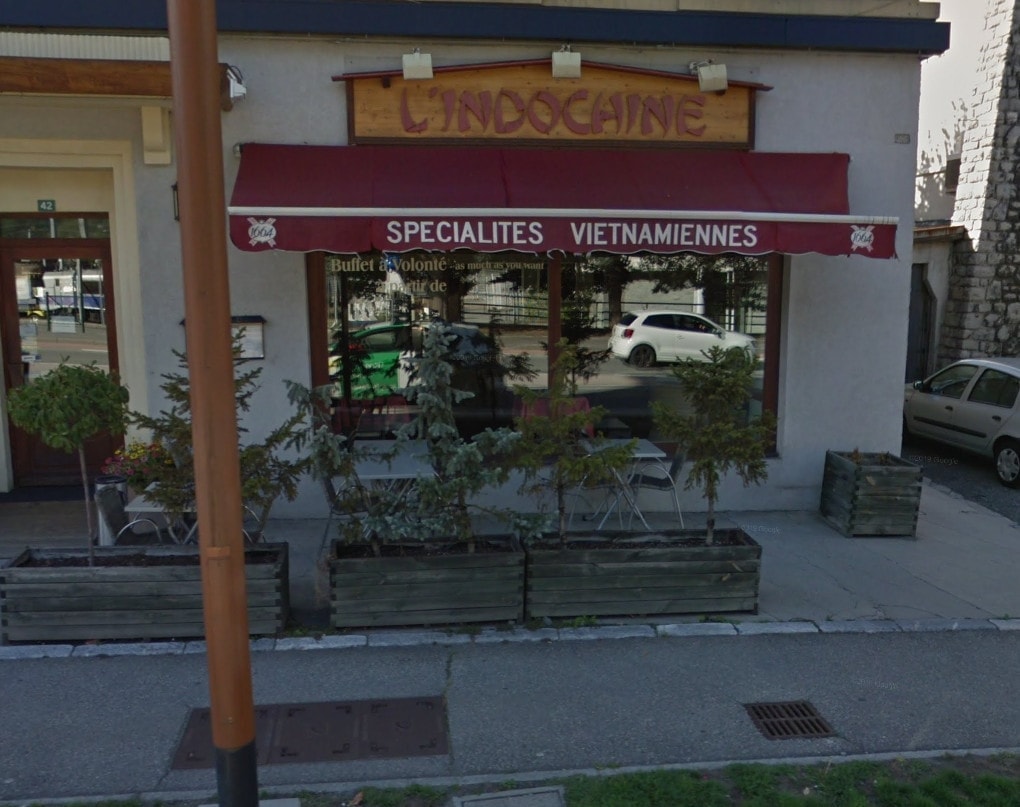 L'Indochine — photo 2
