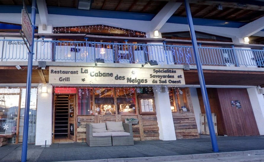 La cabane des neiges — photo 2