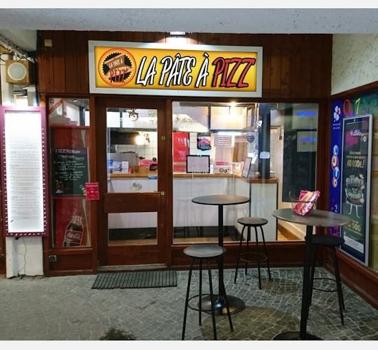 La Pâte à Pizz' — photo 3