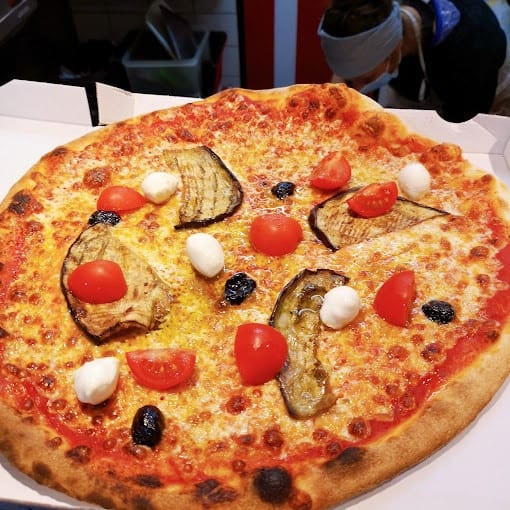 La Pâte à Pizz' — photo 2