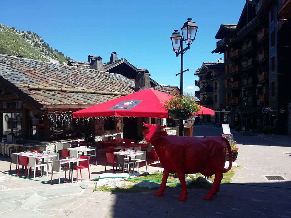 La vache rouge — photo 2