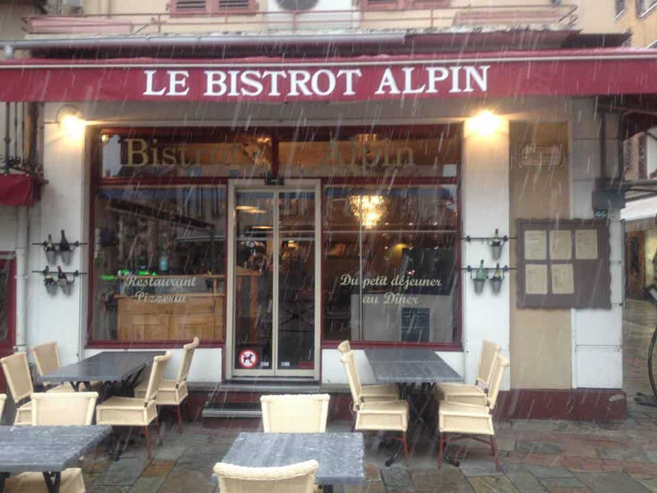 Le Bistrot Alpin — photo 2