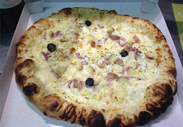 Le Comptoir à Pizzas — photo 3