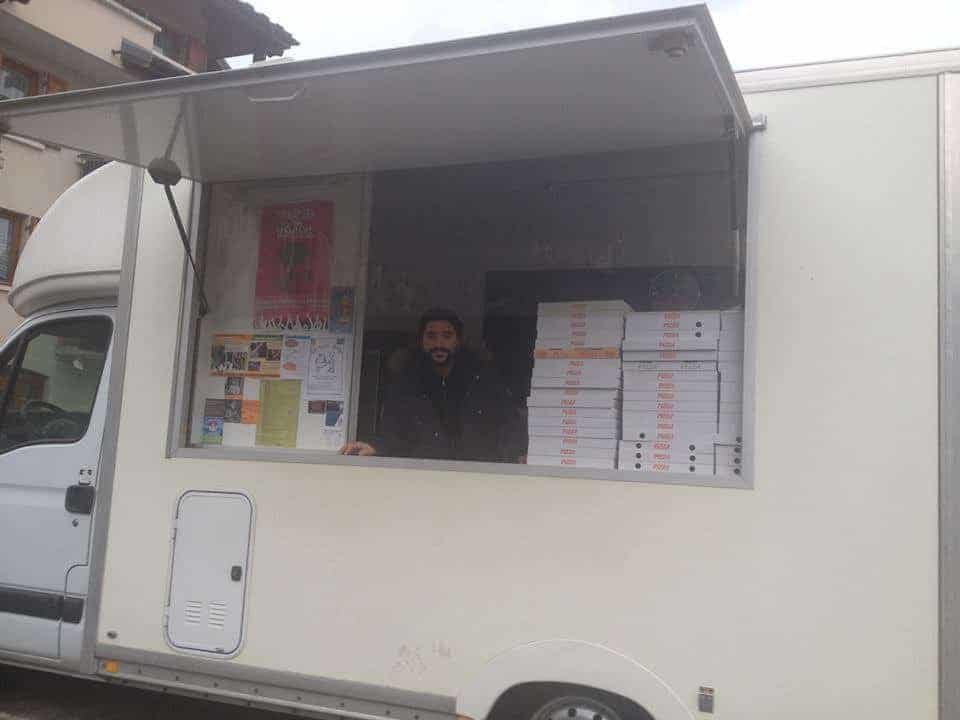 Le Comptoir à Pizzas — photo 2