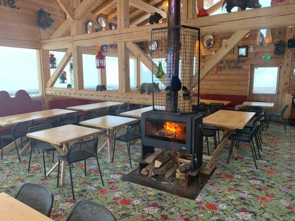 Le sanglier qui fume — Bistro - Bar à Bourg Saint Maurice — photo 3