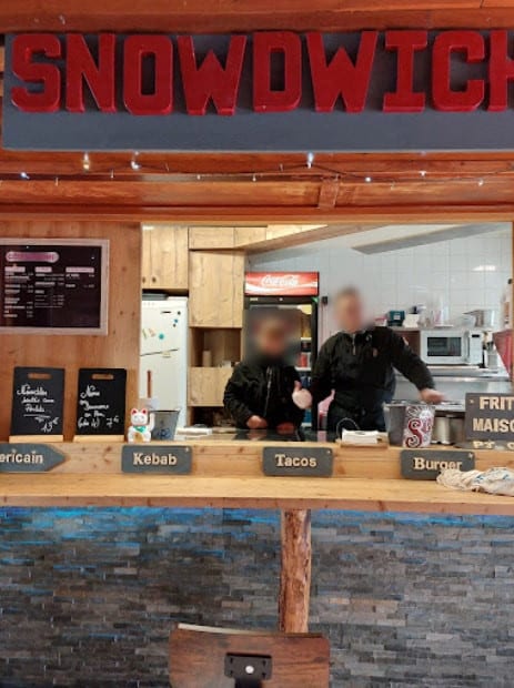 Le Snowdwich — photo 3