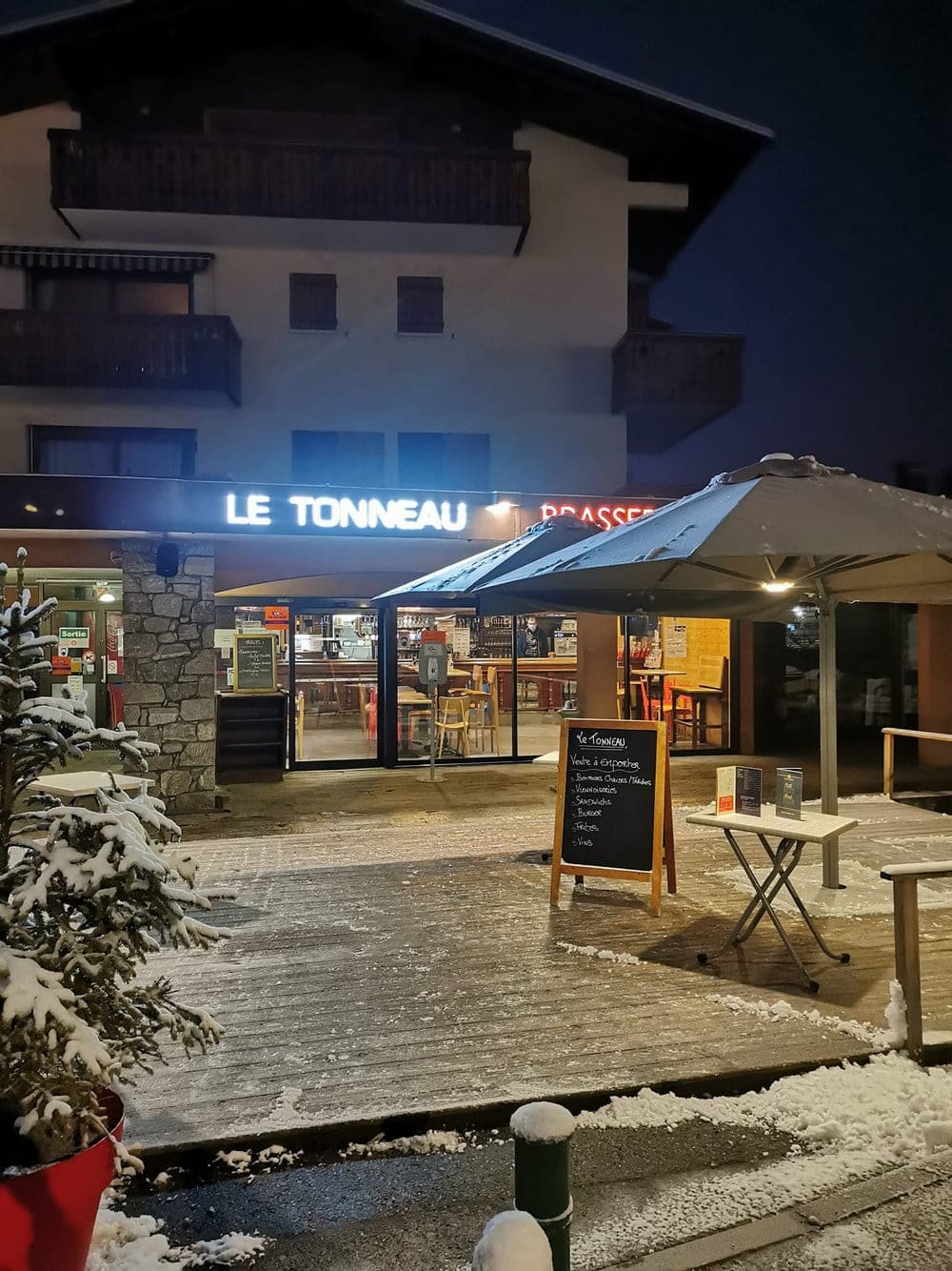 Le Tonneau — photo 2