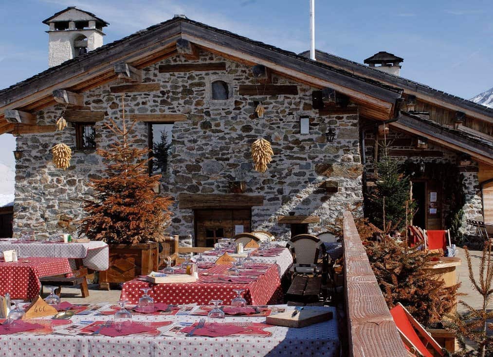 Les Chalets De L'arc — photo 2