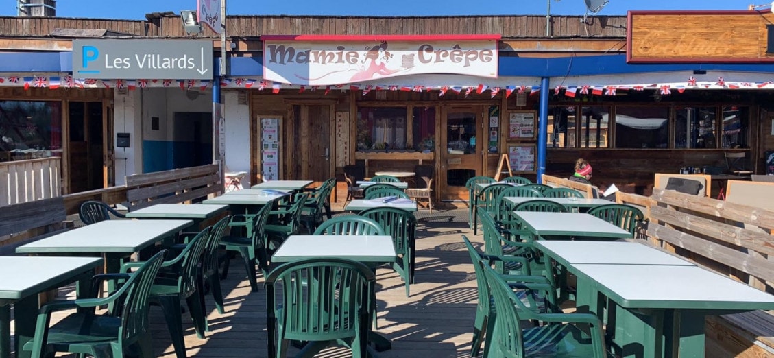 Mamie Crêpe — photo 2
