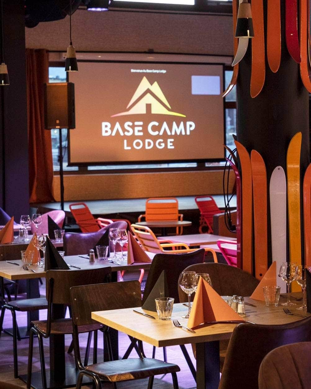 Restaurant Le BC7 — photo 3