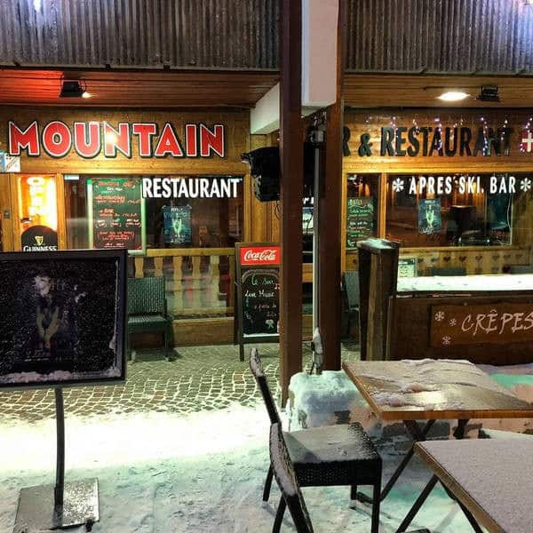 Le Mountain Café — photo 2