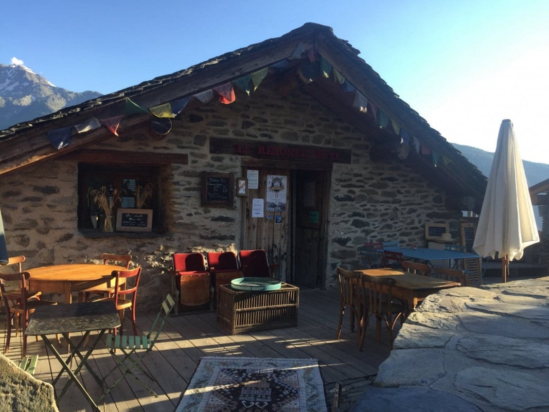Le Remonte-Pente — photo 2