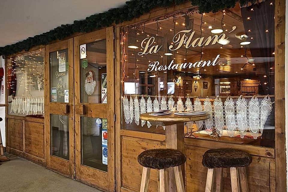 Restaurant La Flam' — photo 2