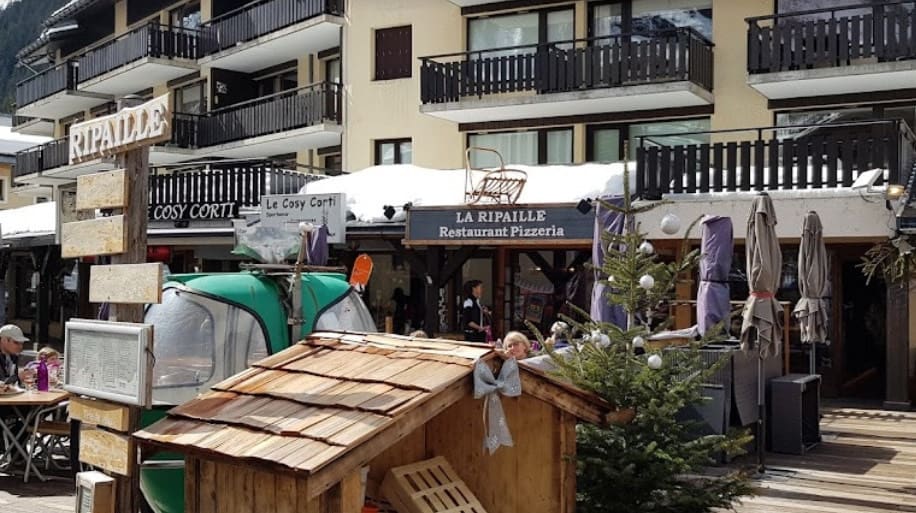 La ripaille — photo 3