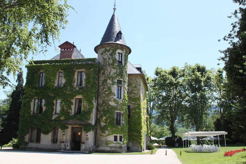 Château de la Tour du Puits — photo 2