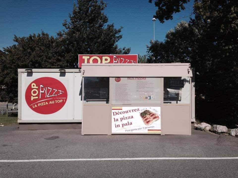Top Pizza — photo 3