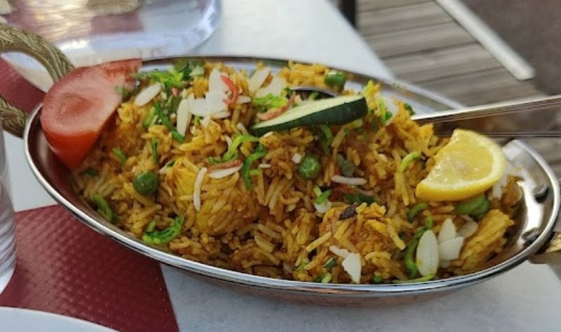 Photo de Kashmir Restaurant